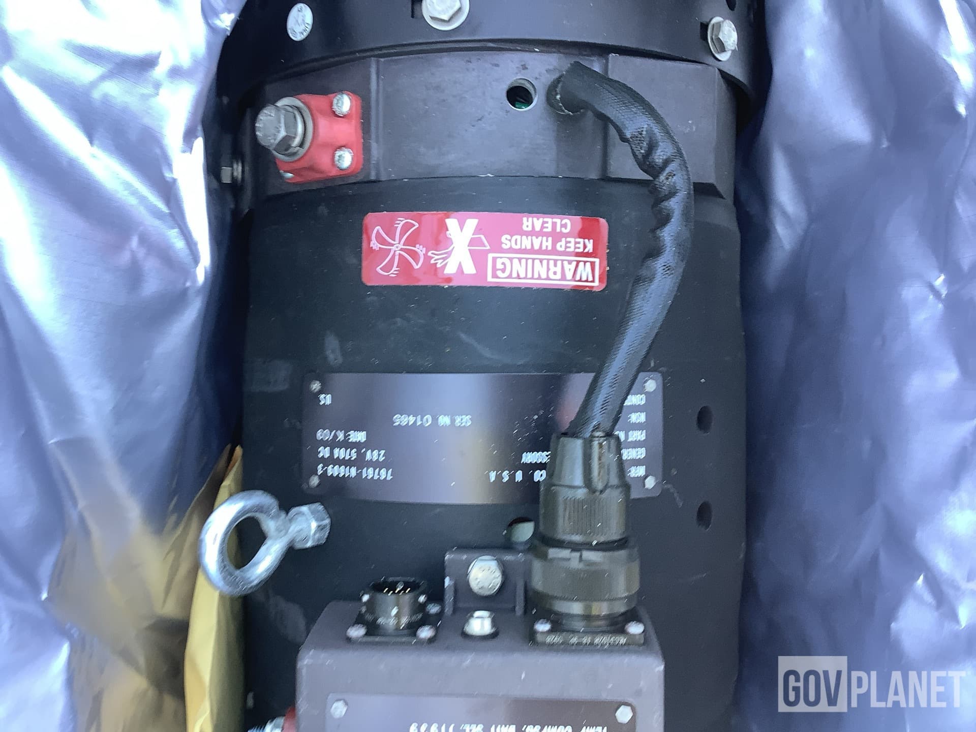C.E. Niehoff N1609 Alternator