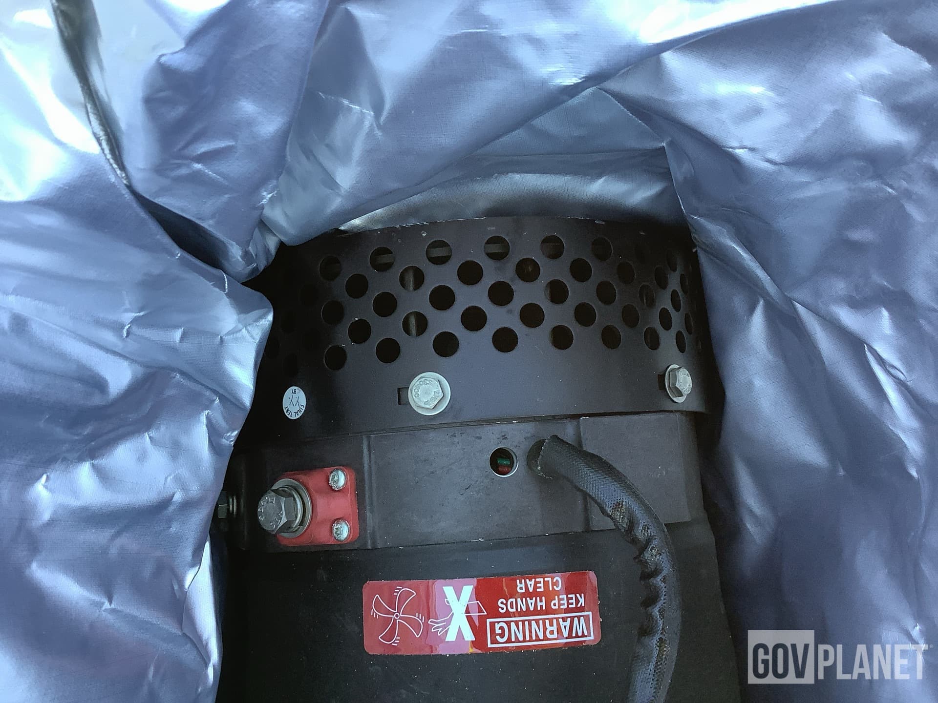 C.E. Niehoff N1609 Alternator
