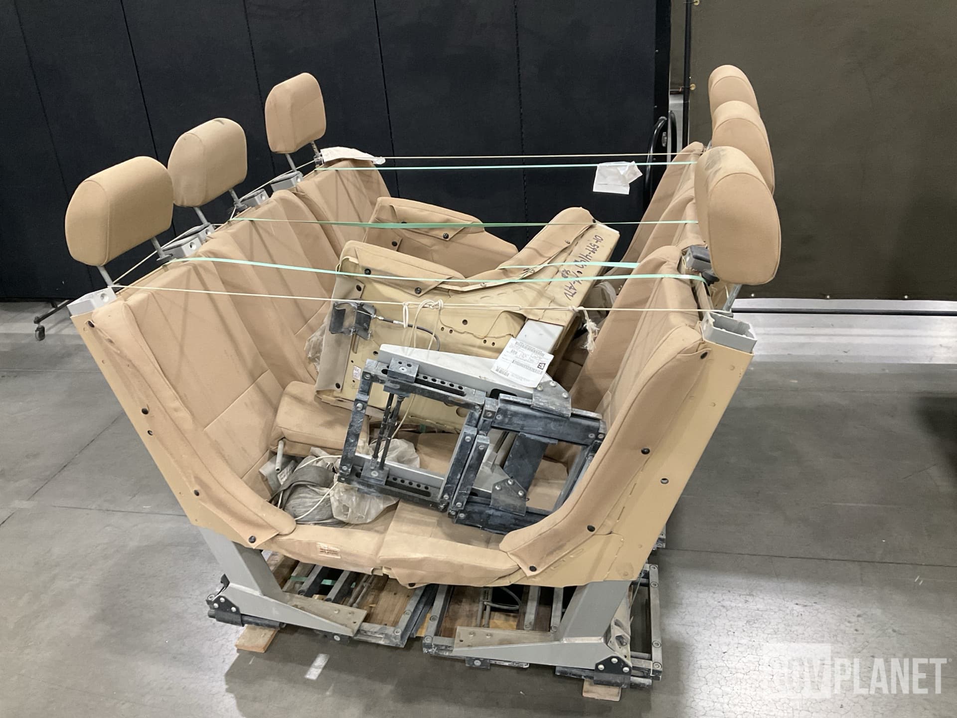 (28) Assorted Vehicular Seats