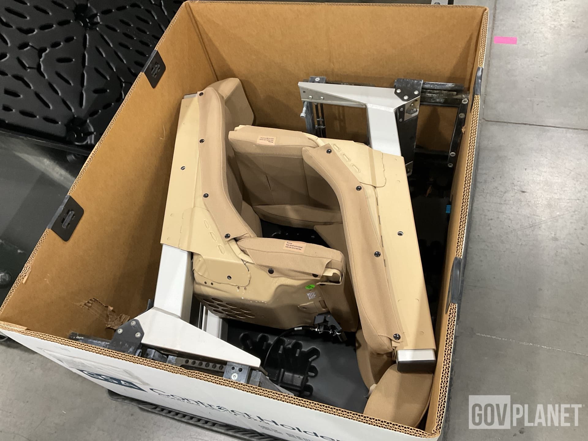 (28) Assorted Vehicular Seats