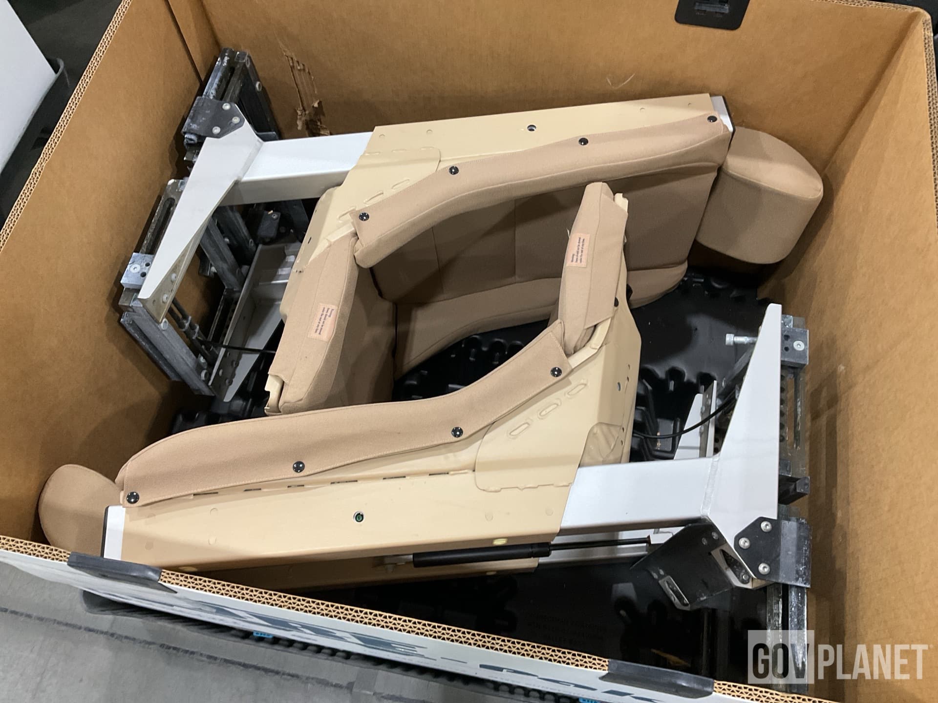 (28) Assorted Vehicular Seats