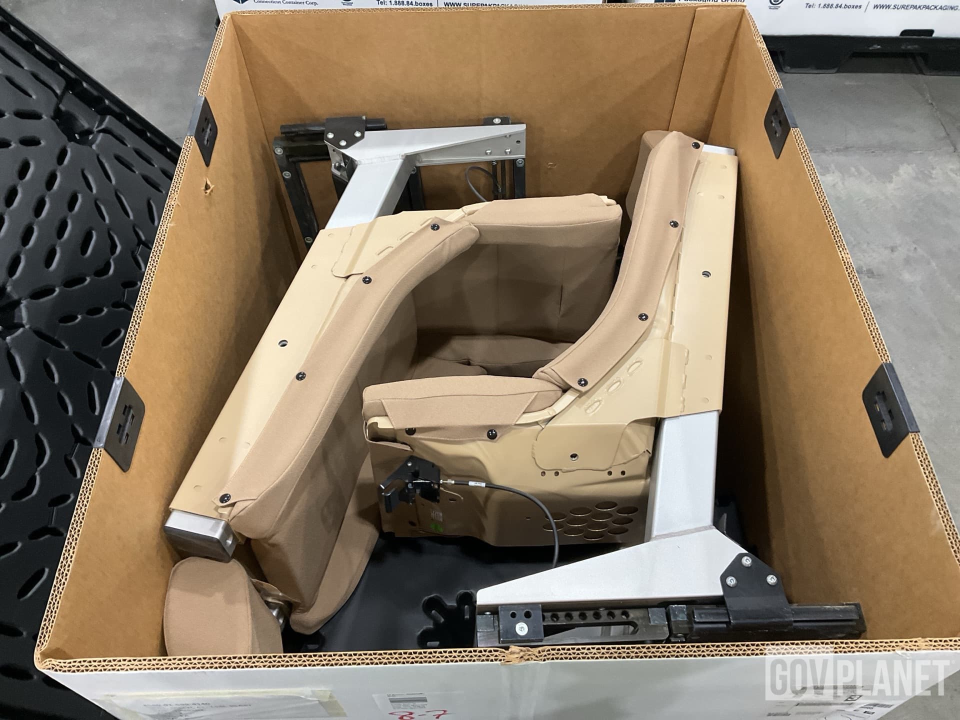 (28) Assorted Vehicular Seats