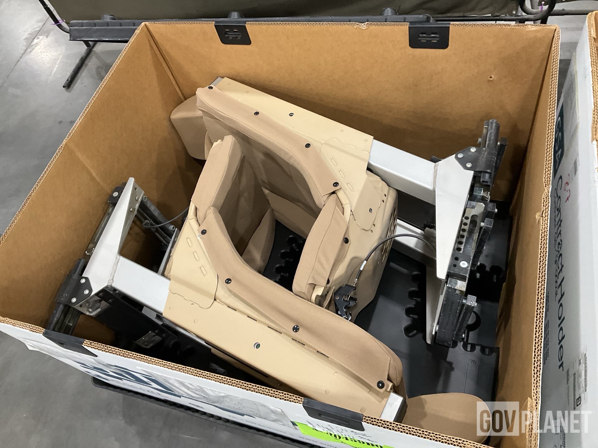 (28) Assorted Vehicular Seats