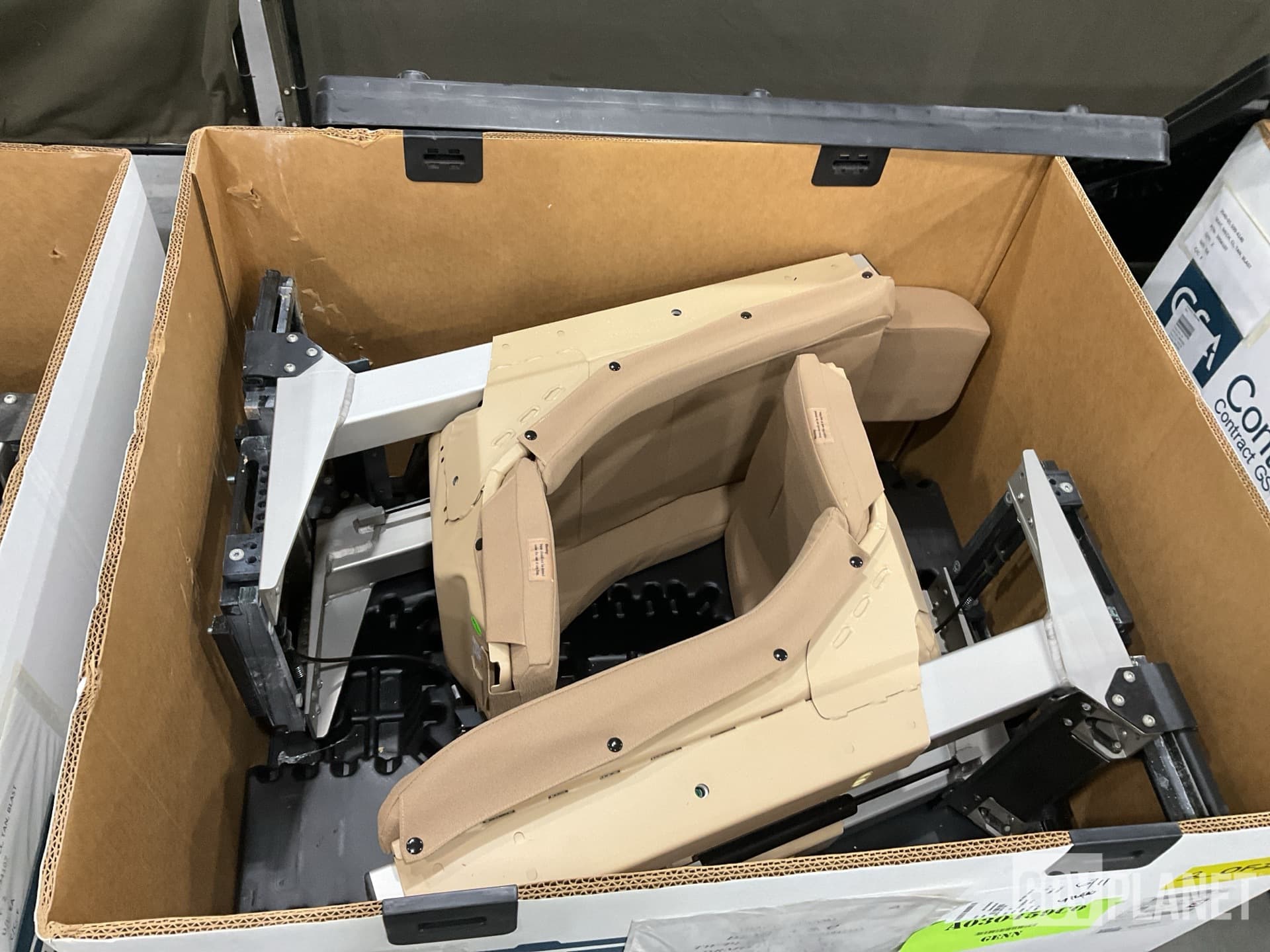 (28) Assorted Vehicular Seats
