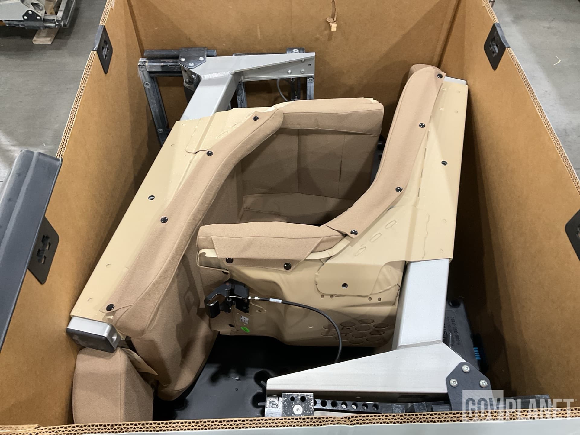 (28) Assorted Vehicular Seats