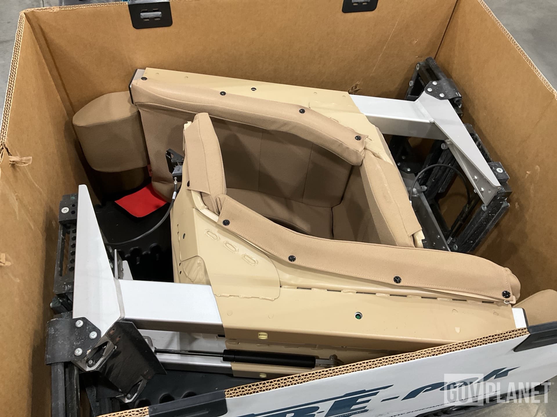 (28) Assorted Vehicular Seats