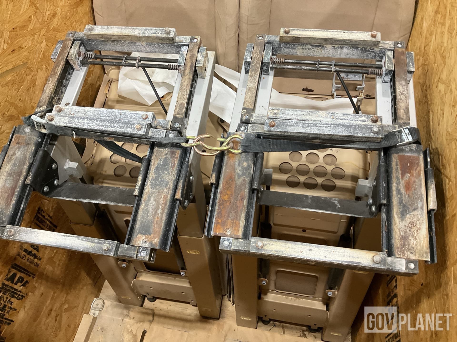 (28) Assorted Vehicular Seats