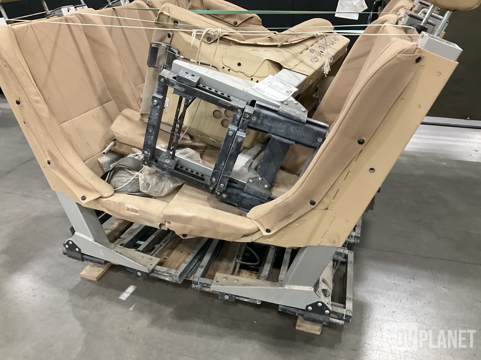 (28) Assorted Vehicular Seats