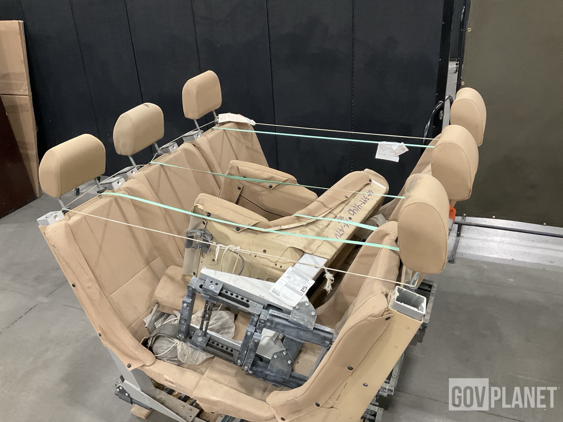 (28) Assorted Vehicular Seats