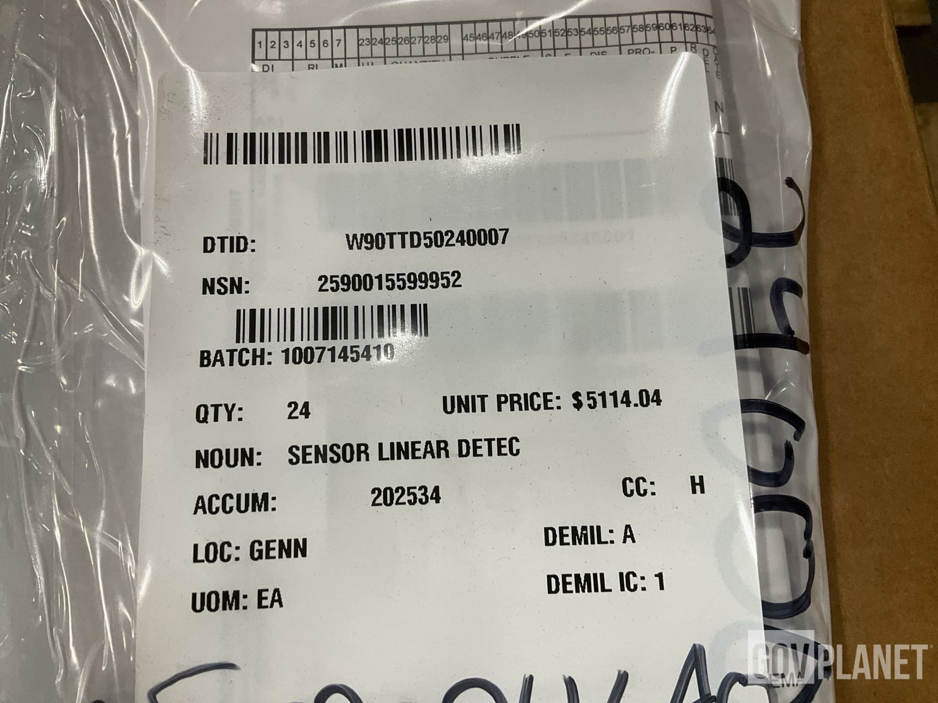 (25) Lehavot FS-02-WF Line Type Fire Detection Systems